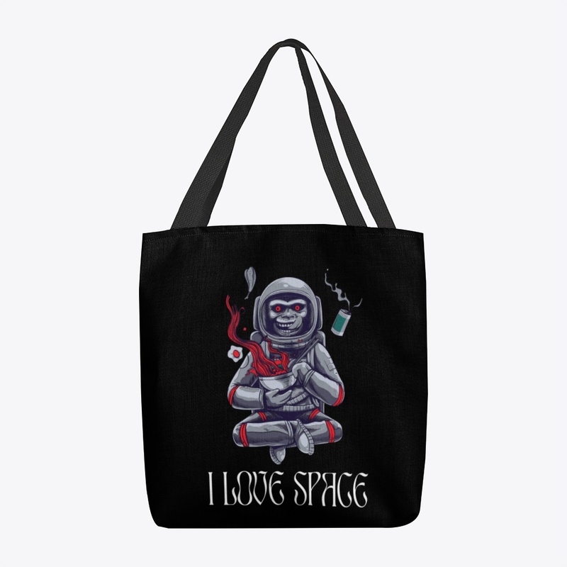 I love space