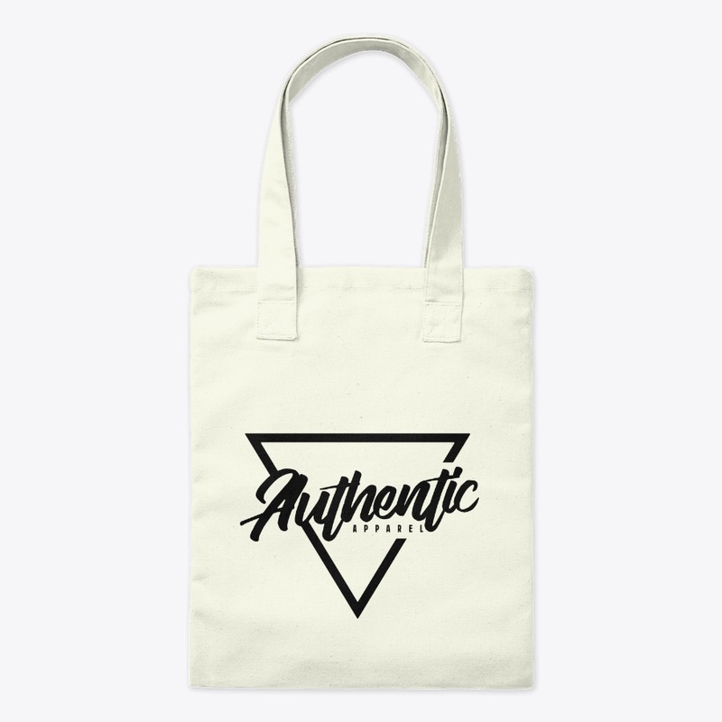 Authentic apparel logo