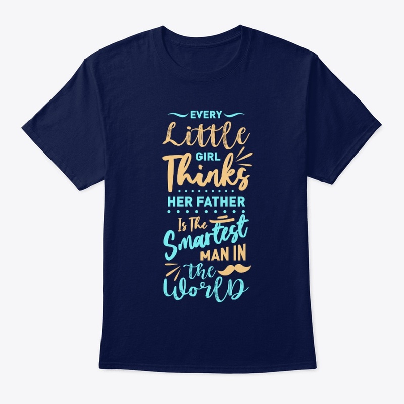 My Smartest Dad T-Shirt
