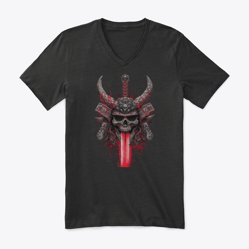 Bloodforged Samurai