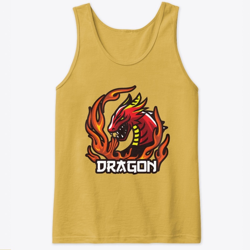Red Fire Dragon