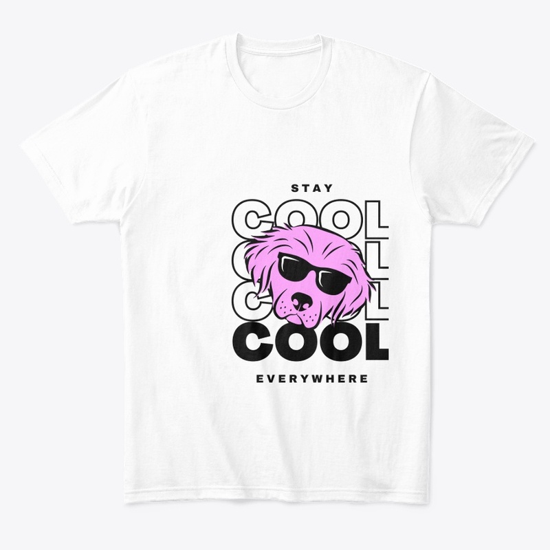 Stay Cool, Paw-some Style FNRK