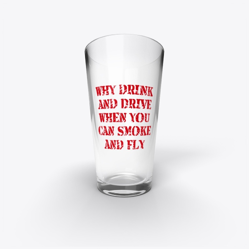 WHY DRINK AND DRIVE
