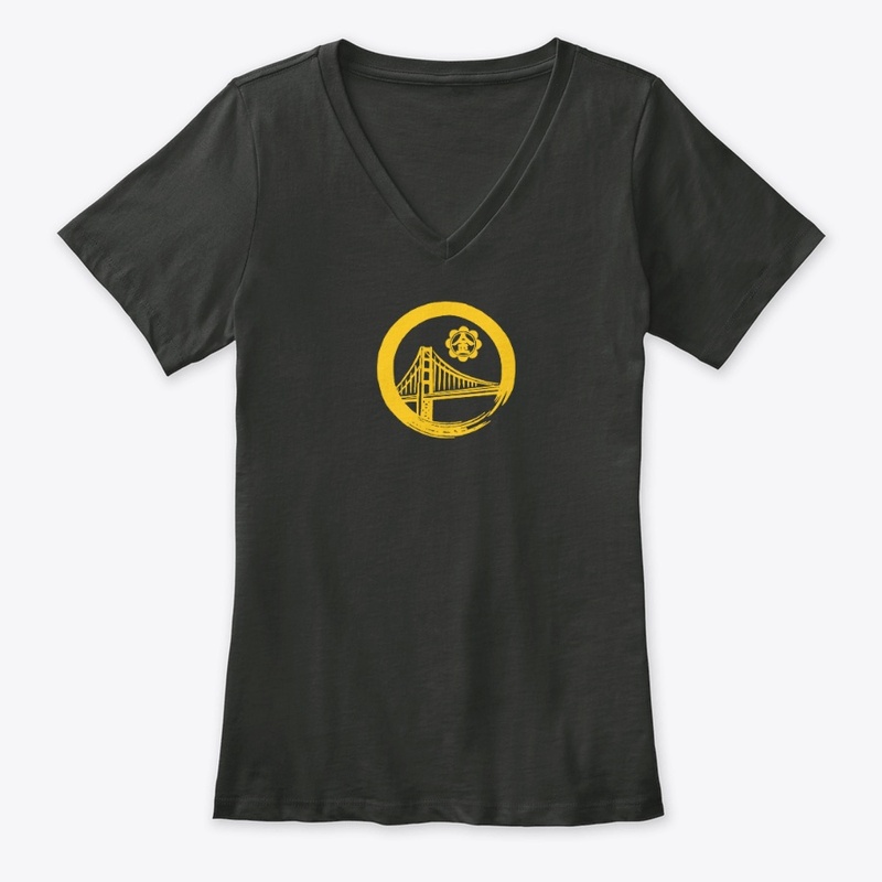Golden gate Bridge Konko Tees