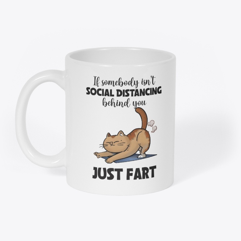 White Mug