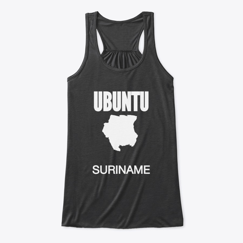 UBUNTU - SURINAME (BLK)