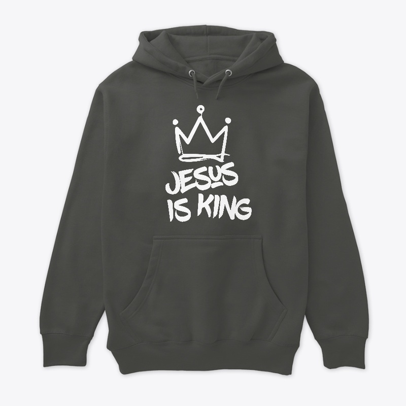 Jesus is King