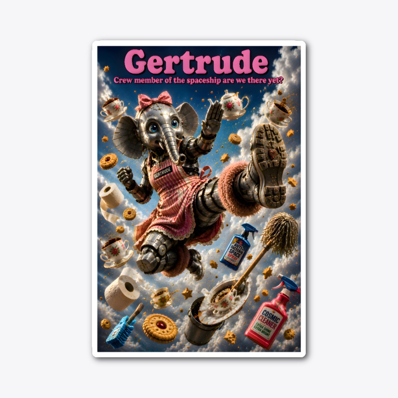 Gertrude