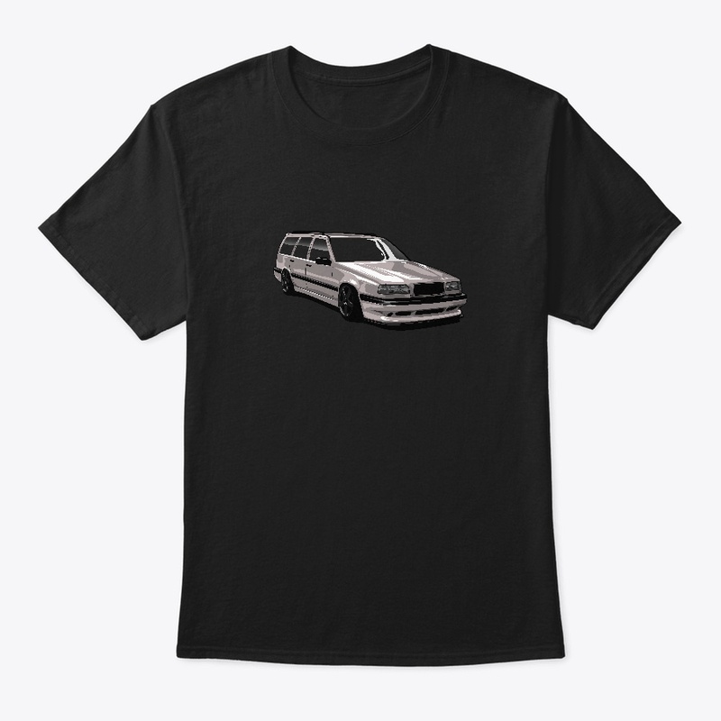 Low 850 Wagon Top