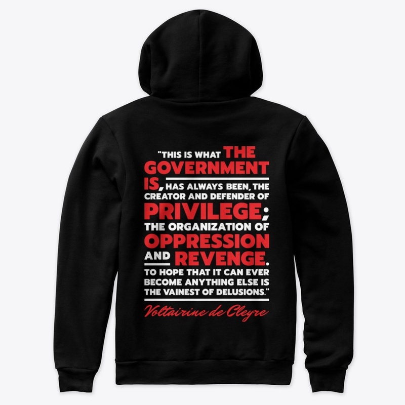 Privilege, Oppression, Revenge