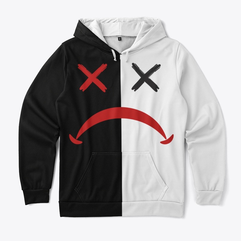 All-Over Print Unisex Hoodie