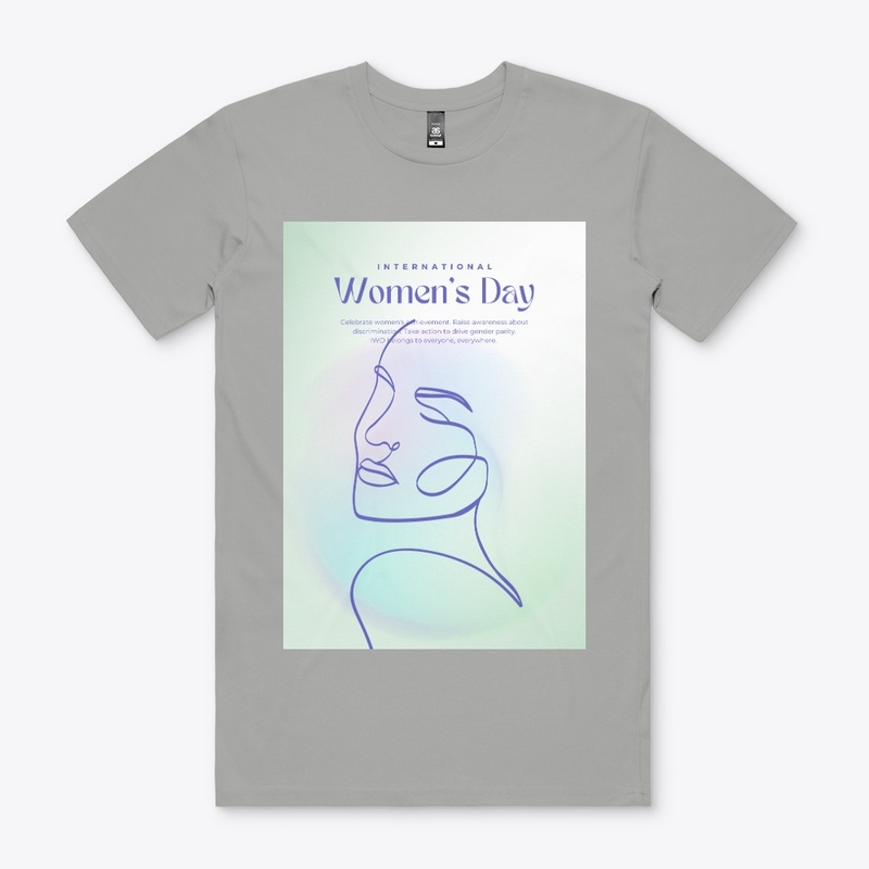 women's day outfit t-shirt