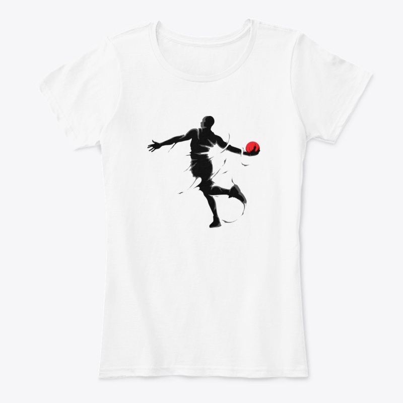Basketball - Play Above The Rim