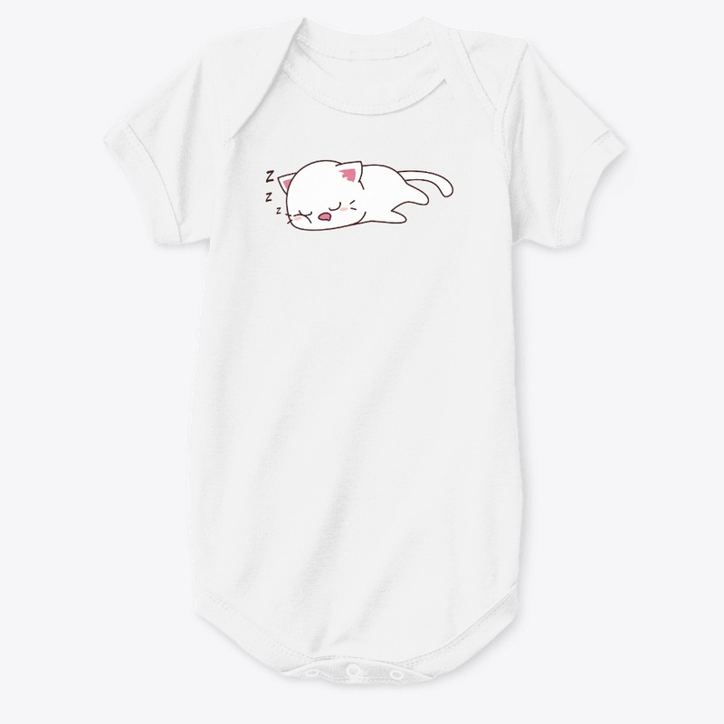 Sleepy Cat