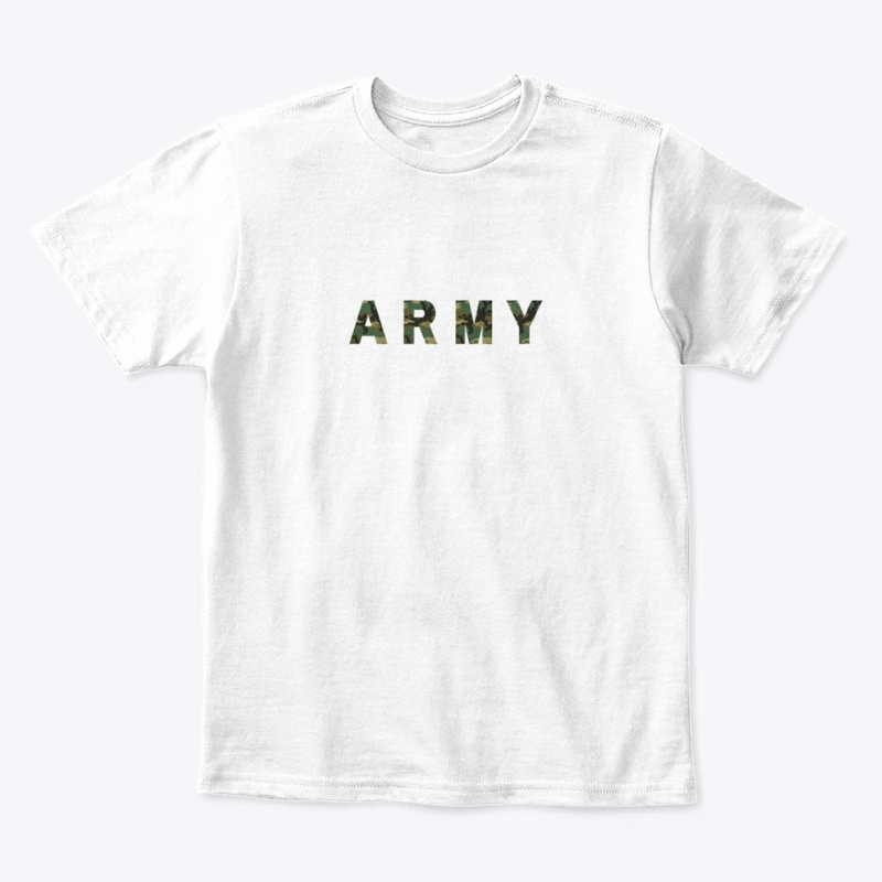 Army T- shirt