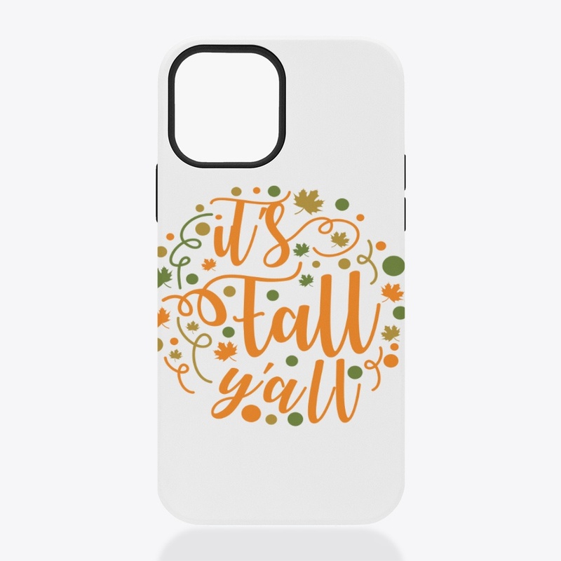 Welcome Fall