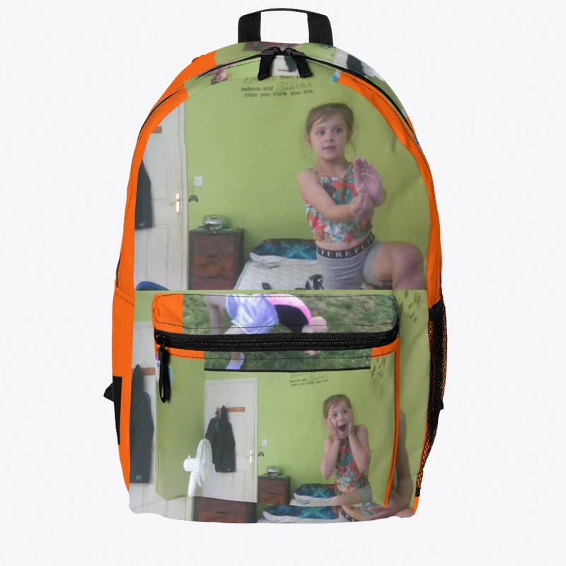 ZOE BACKPACK