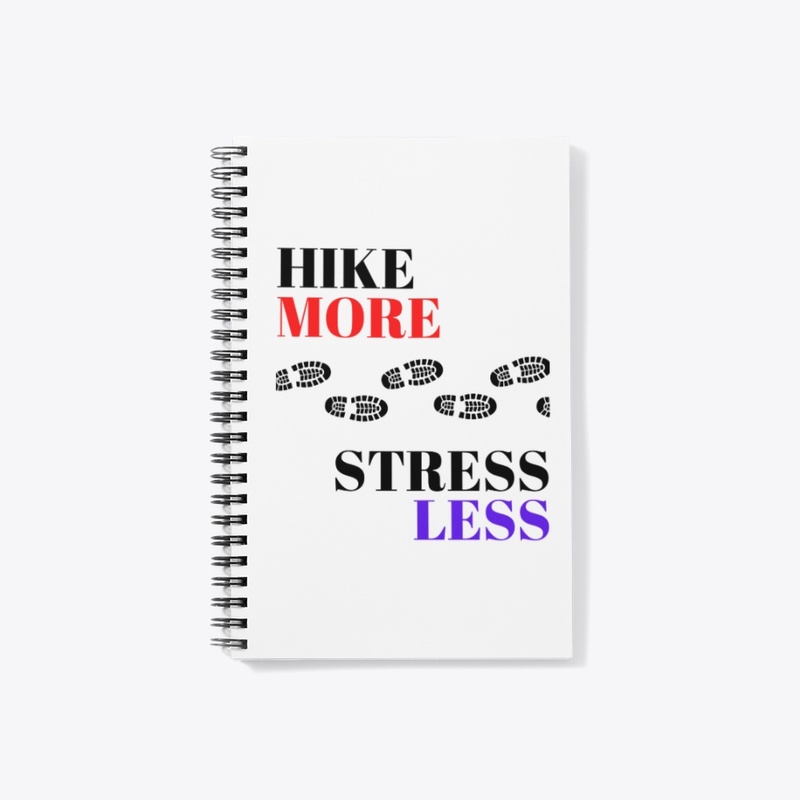 Hike More, Stress Less