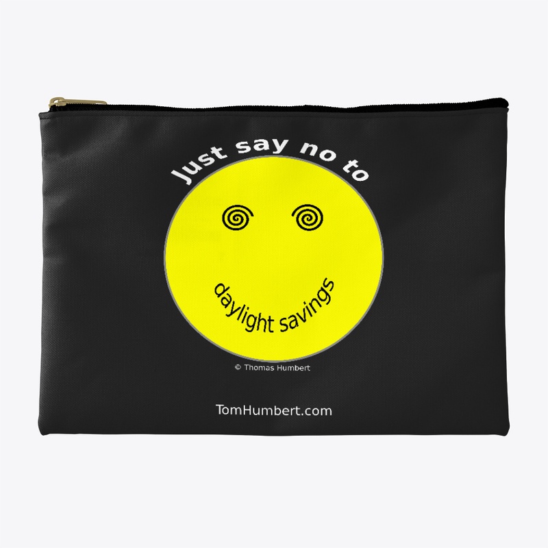 Just say no to daylight savings.