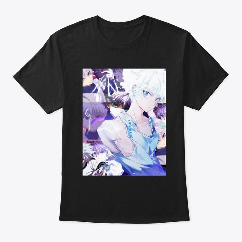 Lightning Anime Design
