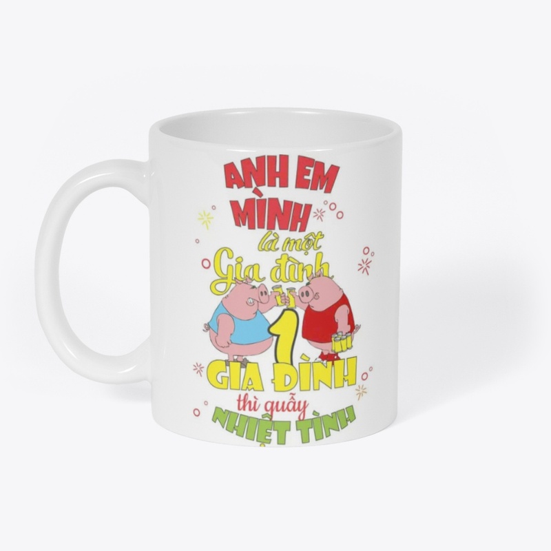 ÁO NAM ANH EM MỘT GIA ĐÌNH