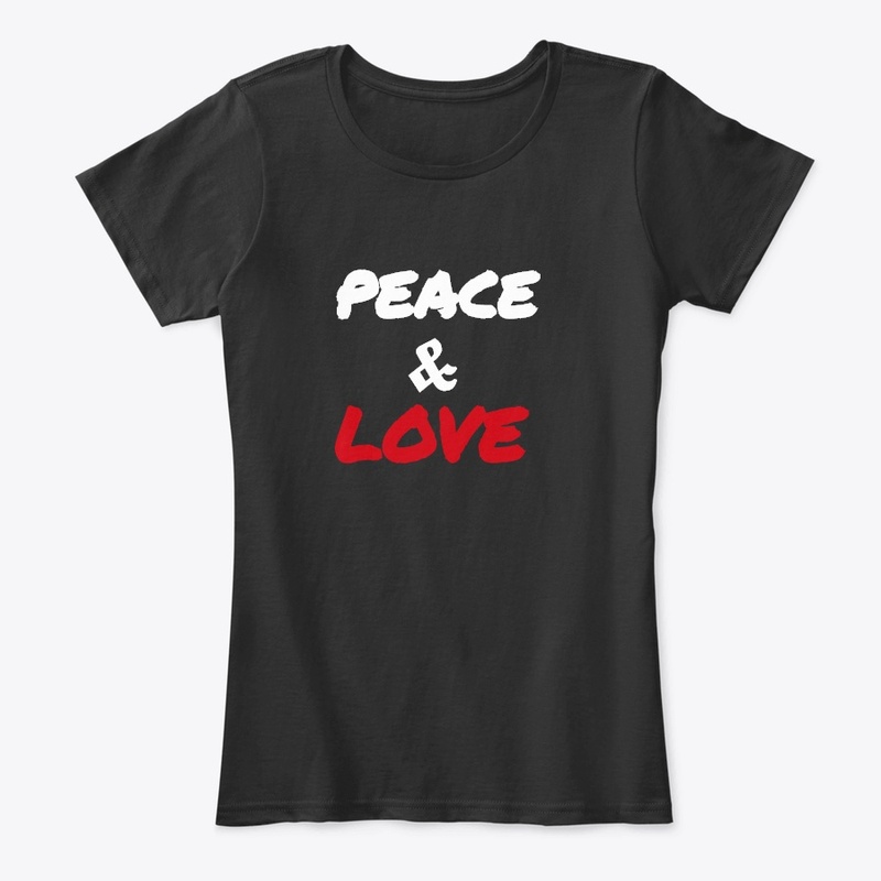 peace &amp; love