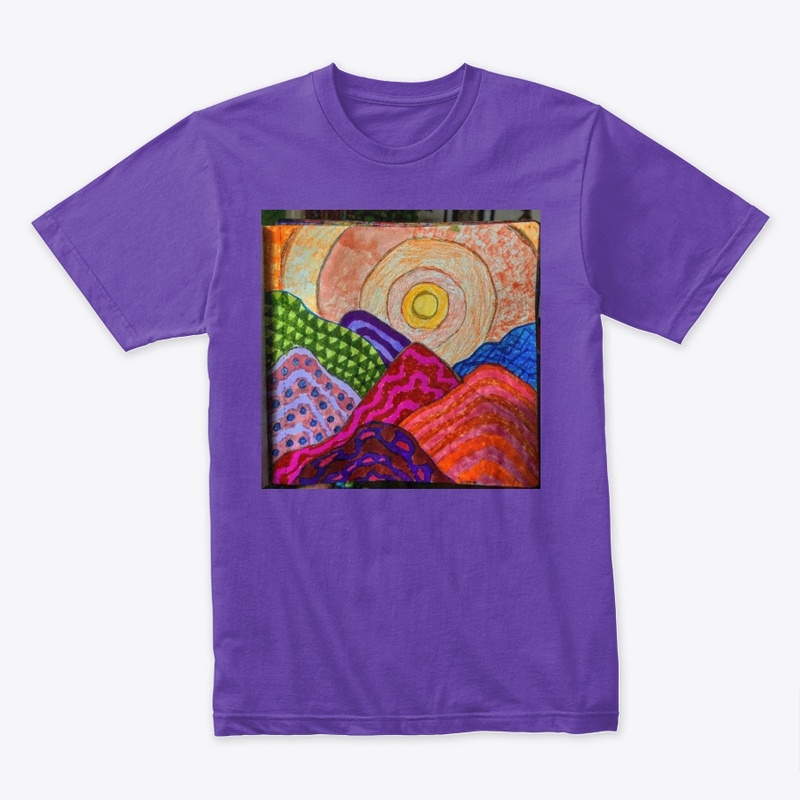 Mountain Quilt is Beautiful
