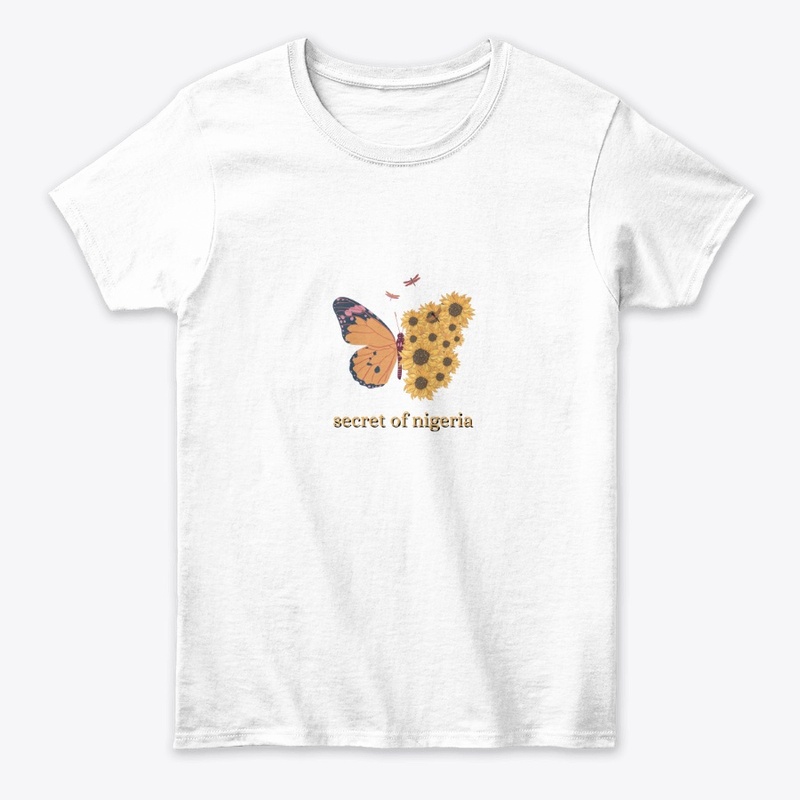  Butterfly t-shirt