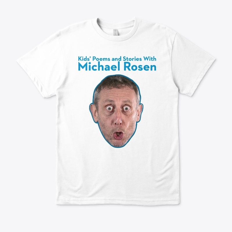 Michael Rosen Head 1