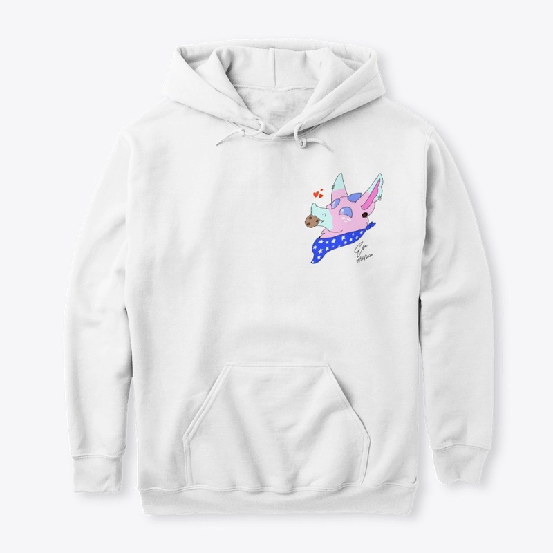 Charlie Clothing (fursona)