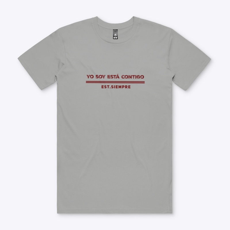 YO SOY esta contigo - R