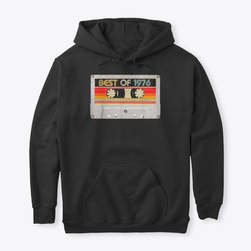 Best Of 1976 45Th Cassette Tape