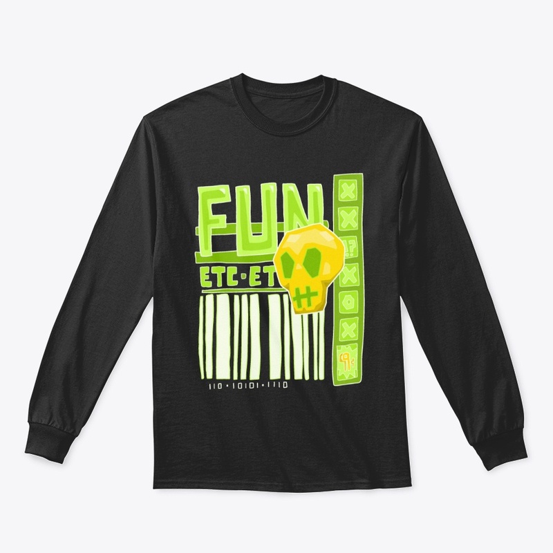 FUN, ETC. (blacklight)