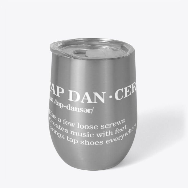 Definition of Tap Dancer Shirt