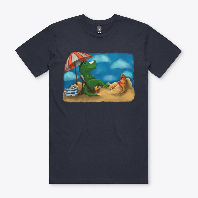 Beach Vibes 