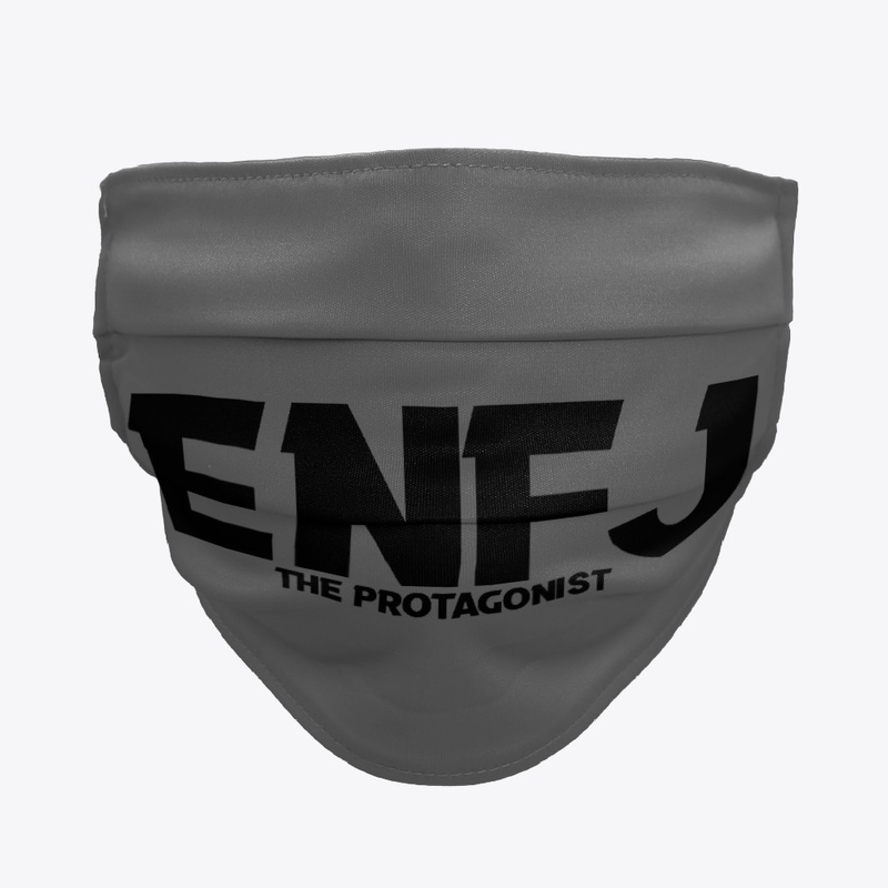 ENFJ - THE PROTAGONIST FACE MASK