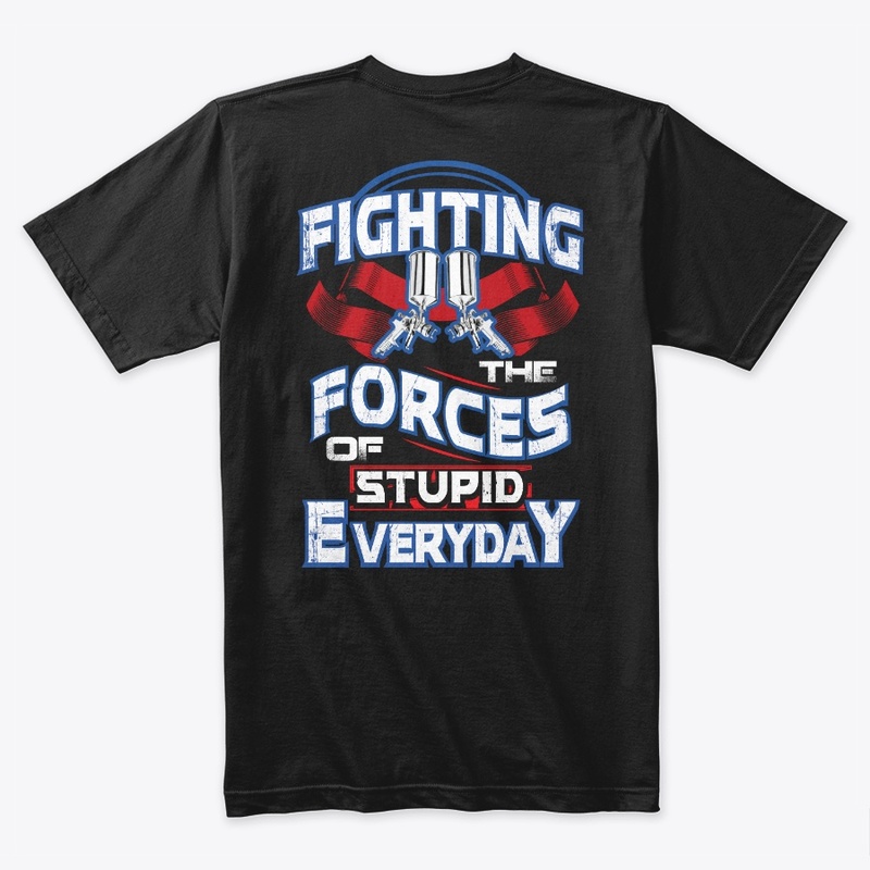 Proud Painter Shirt