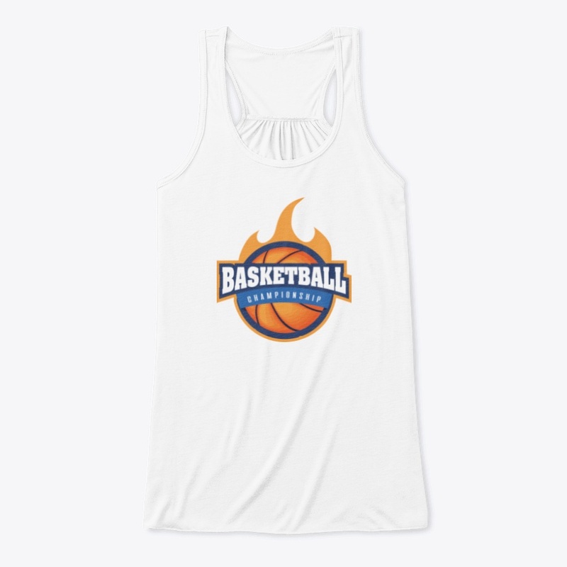 Basketball - Championship Logo