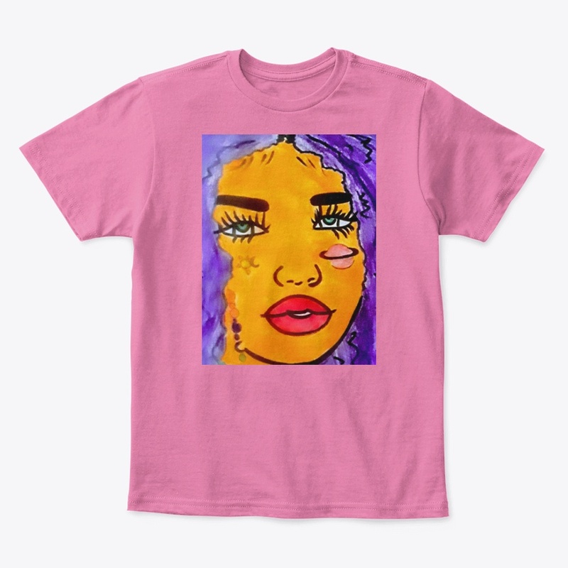 "Galaxy Babe" Collection 