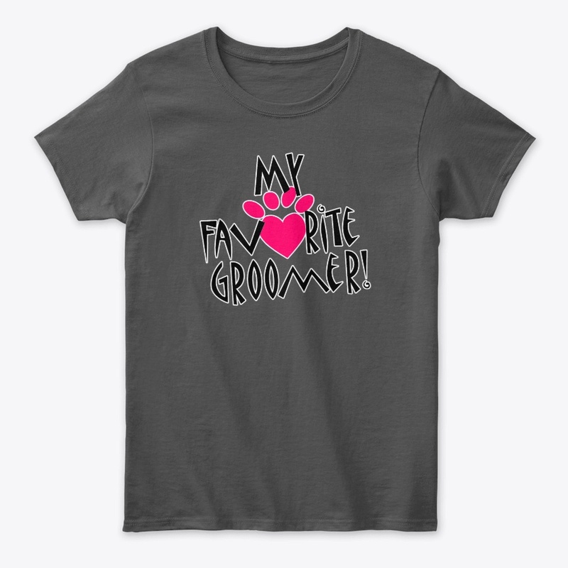 My Favorite Groomer June 2025 Merch! 