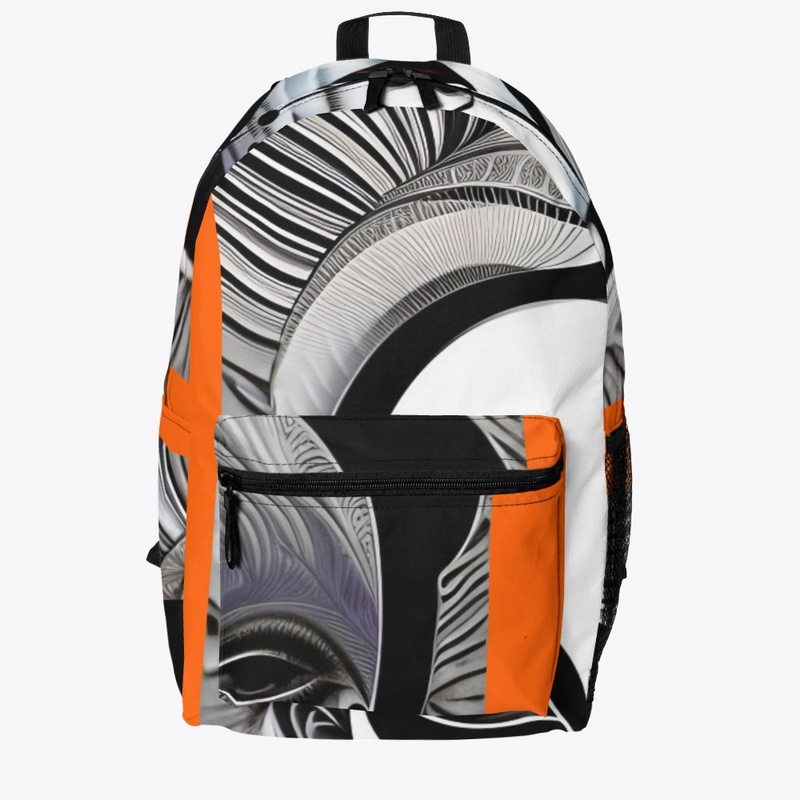 Creepy Face by Lines Product