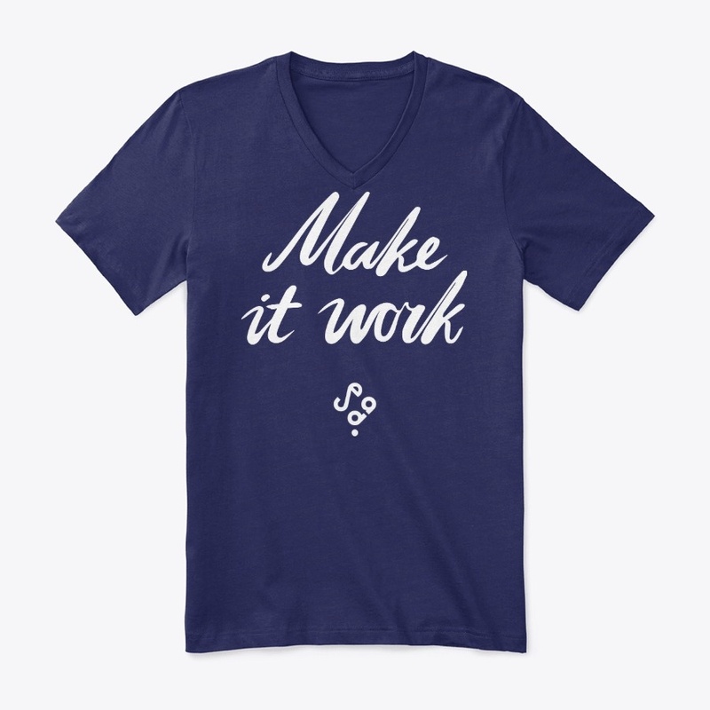 Make it work (White Design)