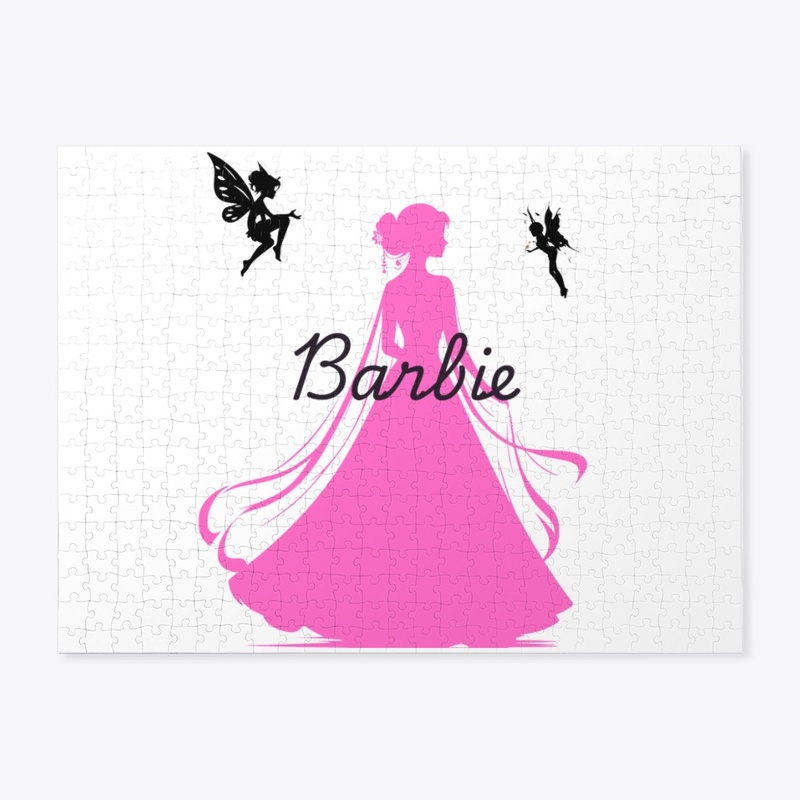 Fairy Barbie - Dream Princess Tee