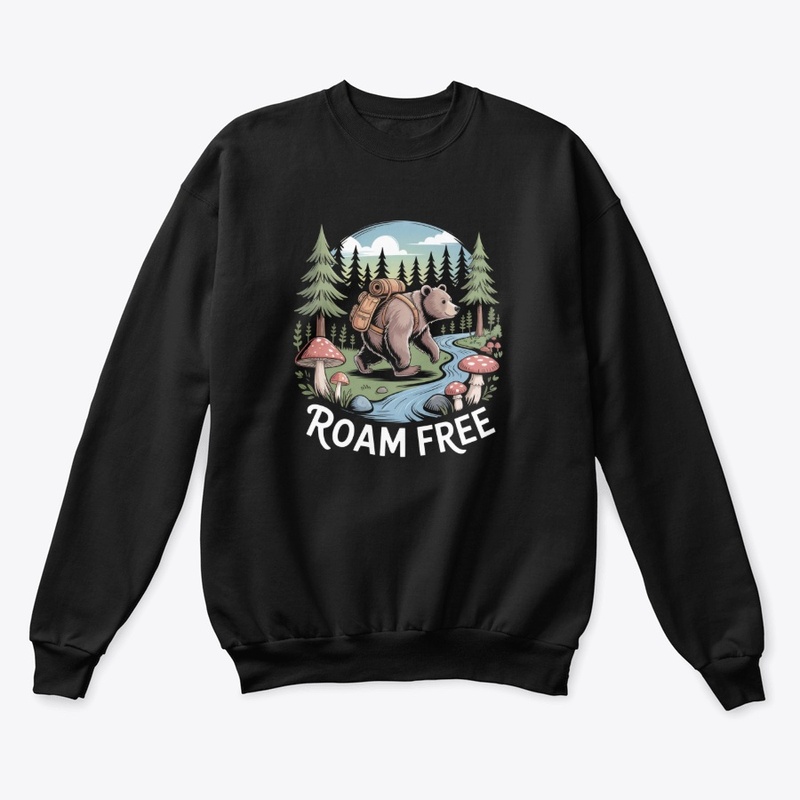 Roam Free - Outdoors Gear