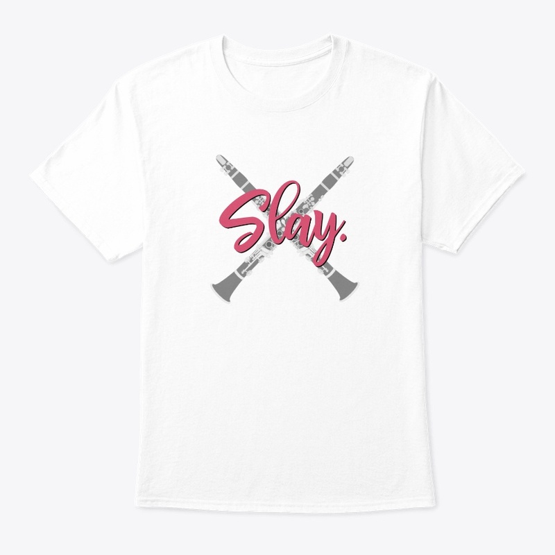 [$15+] Slay - Clarinet