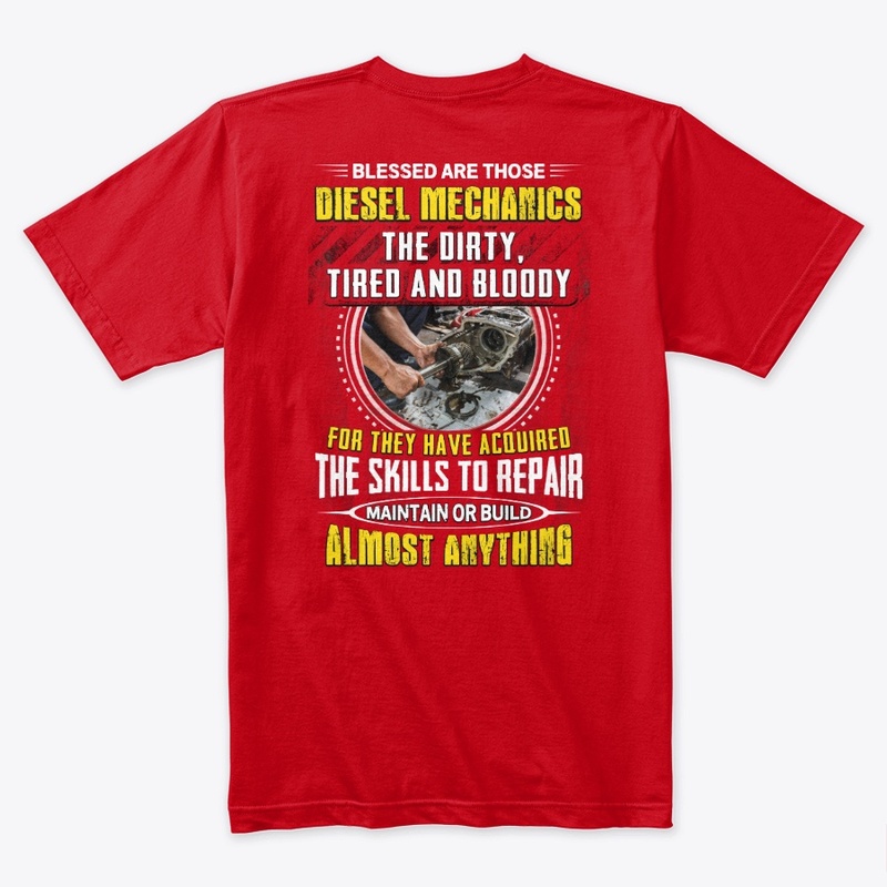 Skilled Diesel Mechanic