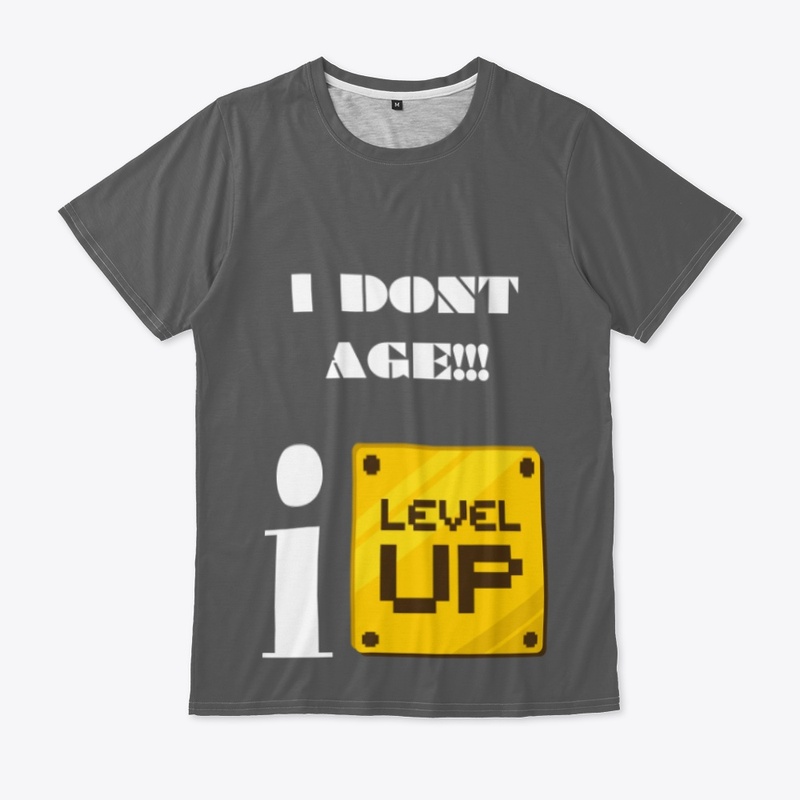 I Level up