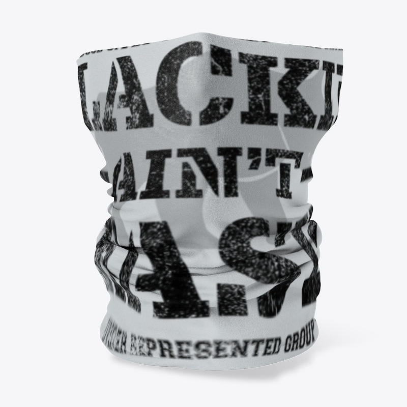 Blackin' Ain't Easy - URG