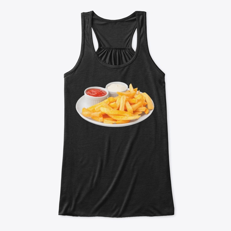 chips design t shirt design