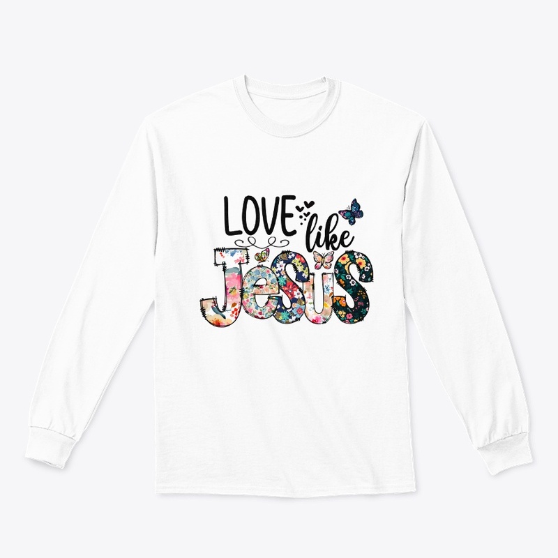 Love Like Jesus Collection